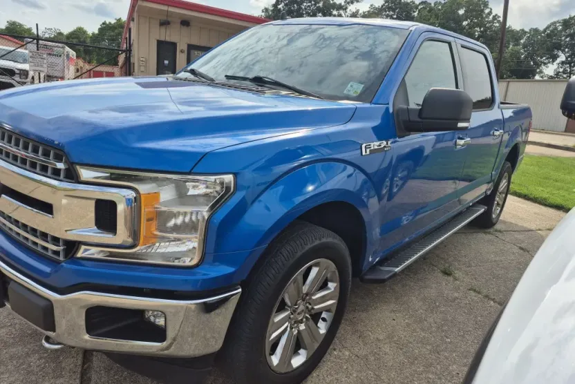 2019 Ford F-150 photo 1