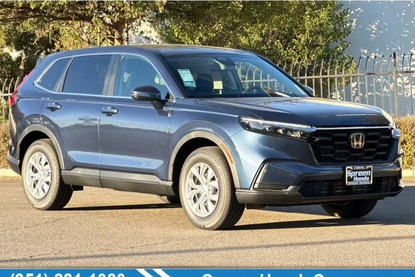 2025 Honda CR-V LX photo 1