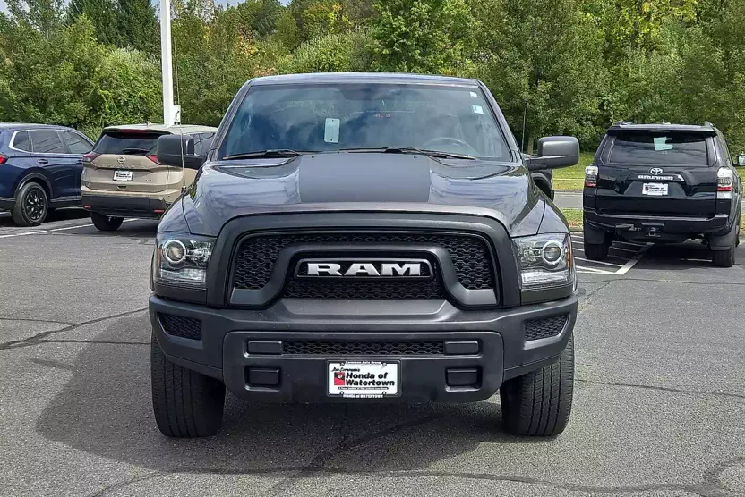 2022 Ram 1500 Classic Warlock photo 1
