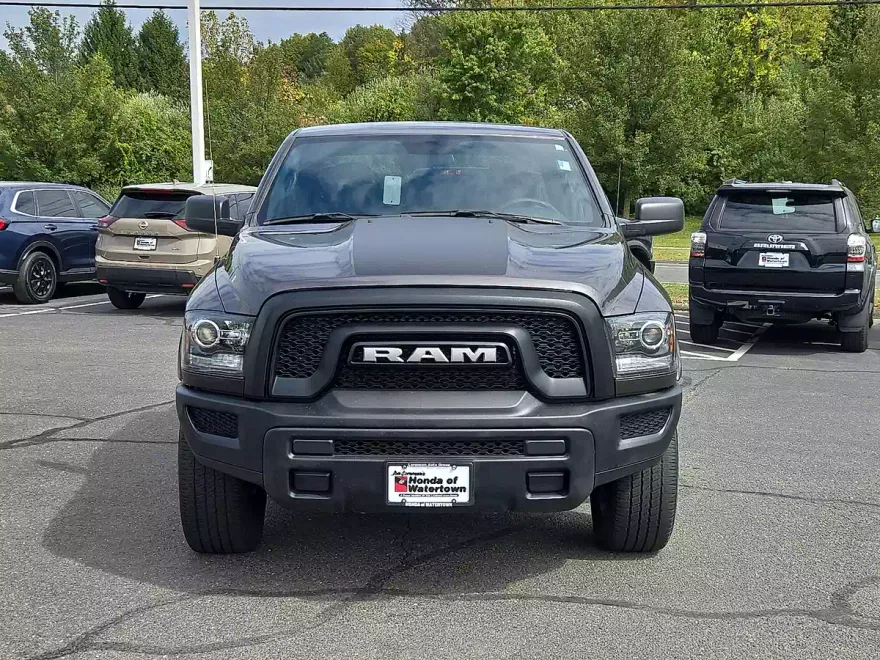 2022 Ram 1500 Classic Warlock photo 1