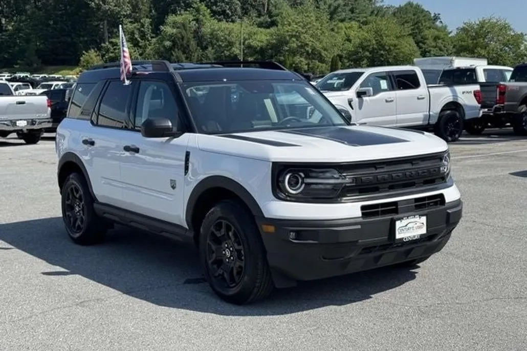 2024 Ford Bronco Sport Big Bend photo 1