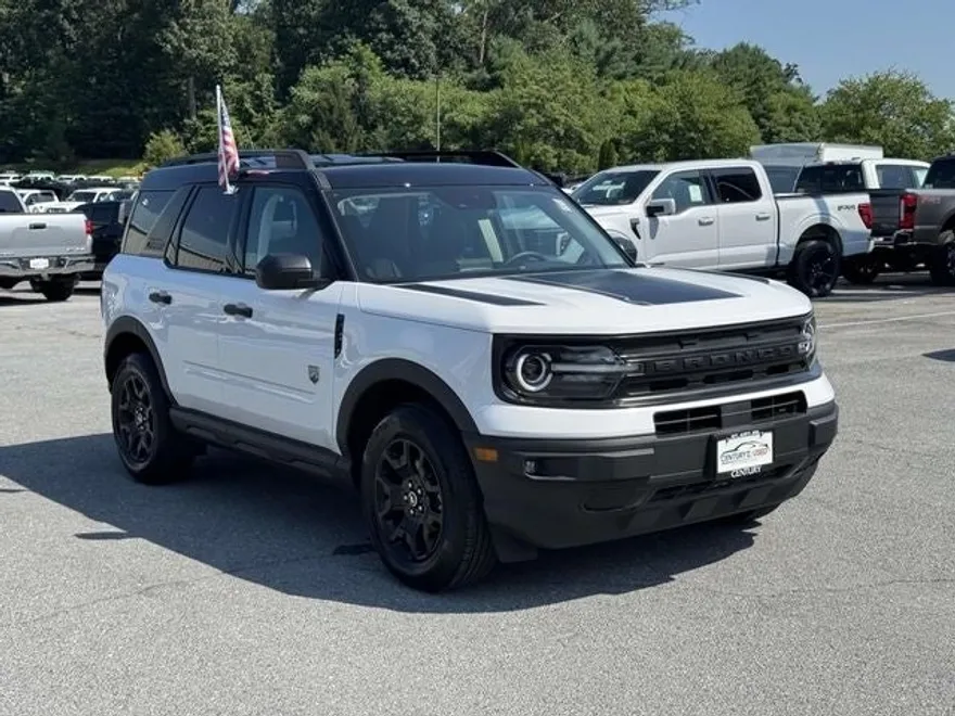 2024 Ford Bronco Sport Big Bend photo 1