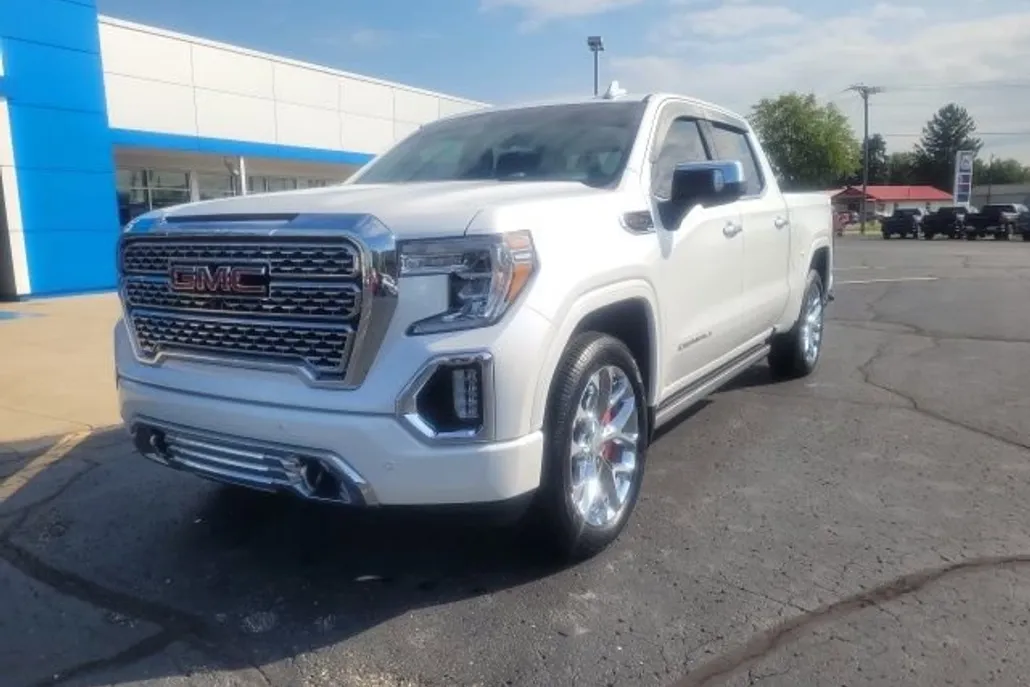 2020 Gmc Sierra 1500 Denali photo 1