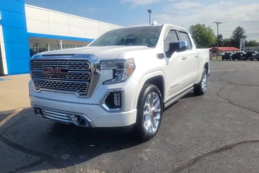 2020 Gmc Sierra 1500 Denali photo 1