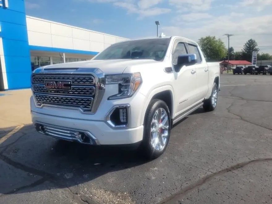 2020 Gmc Sierra 1500 Denali photo 1