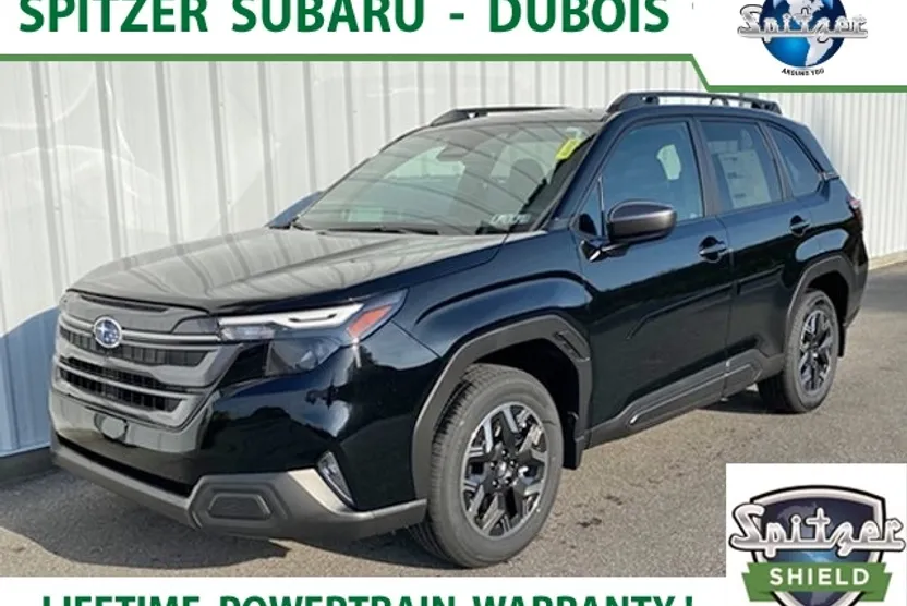 2025 Subaru Forester Premium photo 1