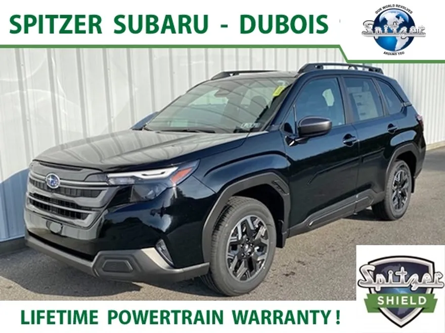 2025 Subaru Forester Premium photo 1