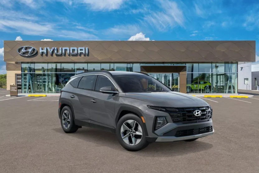 2026 Hyundai Tucson SEL photo 1