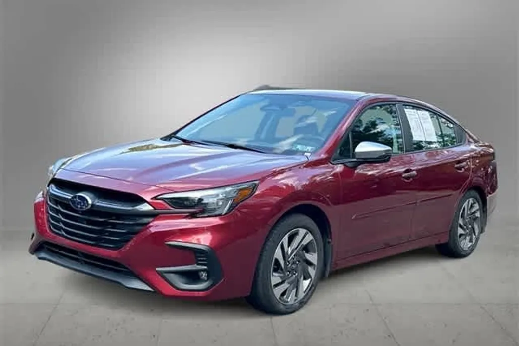 2025 Subaru Legacy Touring XT photo 1