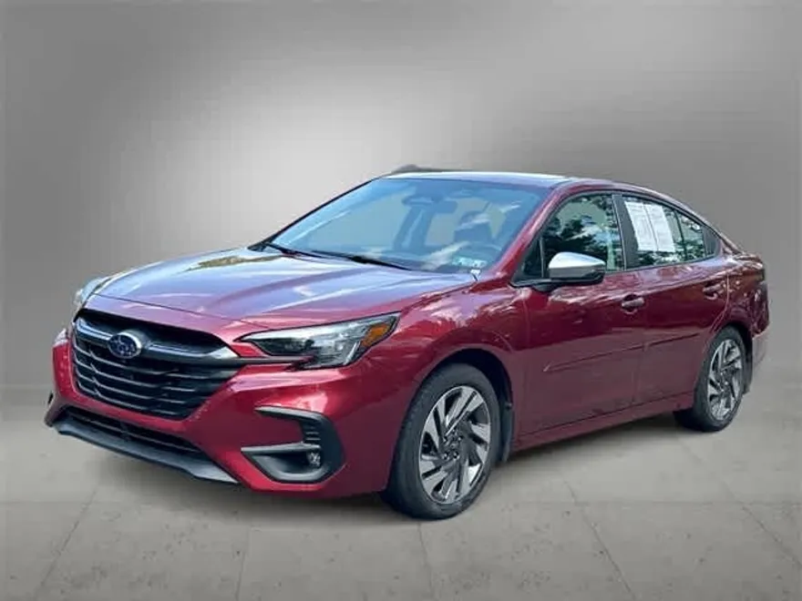 2025 Subaru Legacy Touring XT photo 1