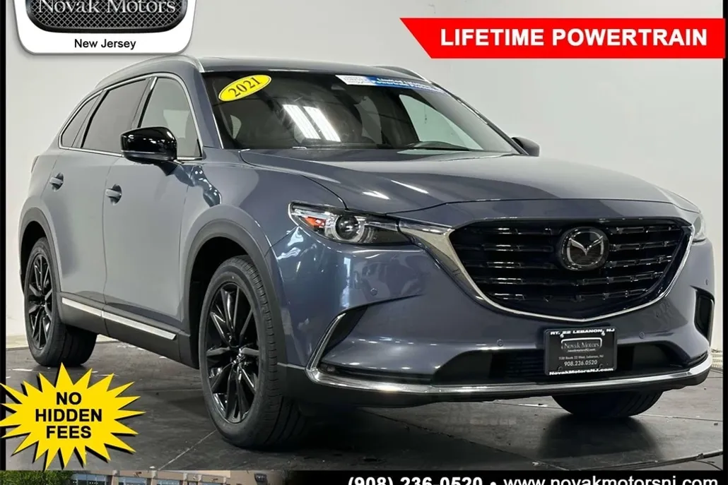 2021 Mazda CX-9 Grand Touring photo 1
