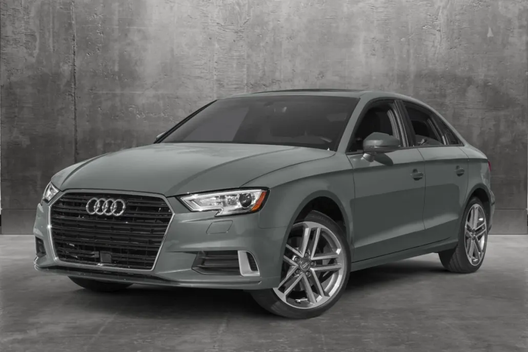 2017 Audi A3 2.0 TFSI Premium photo 1