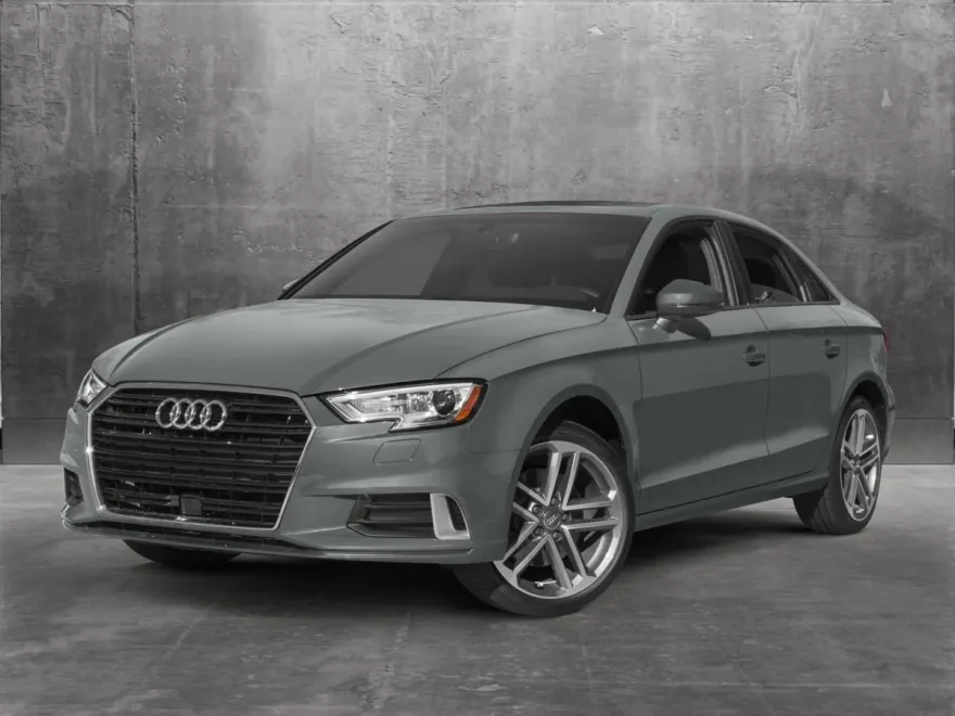 2017 Audi A3 2.0 TFSI Premium photo 1