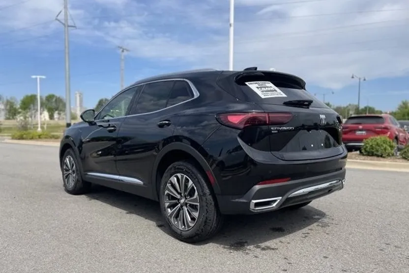 2025 Buick Envision Preferred photo 1