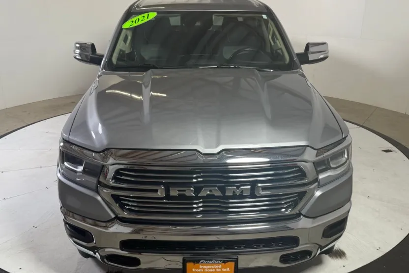 2021 Ram 1500 Laramie photo 1