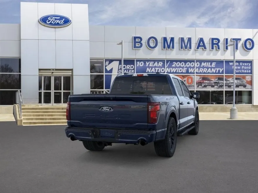 2025 Ford F-150 XLT photo 8