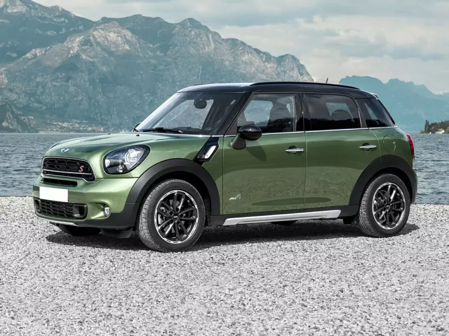 2015 Mini Countryman photo 1