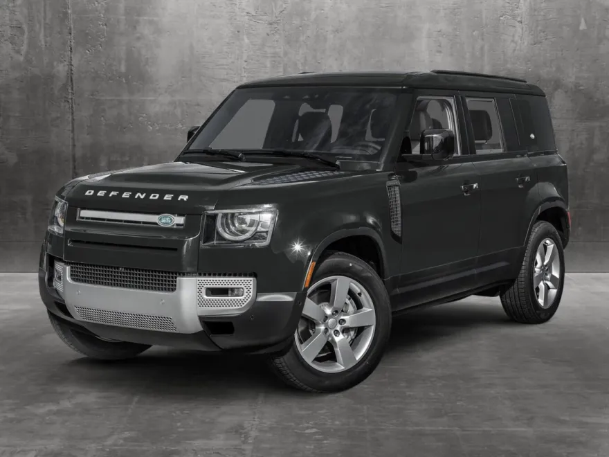2025 Land Rover Defender 110 S photo 1