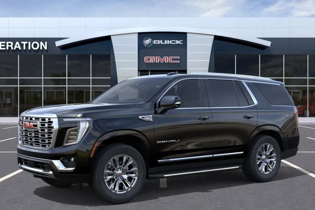 2026 Gmc Yukon Denali photo 1