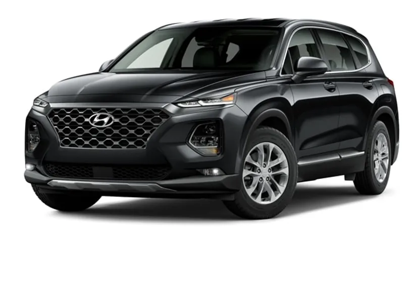 2020 Hyundai Santa Fe SEL photo 1