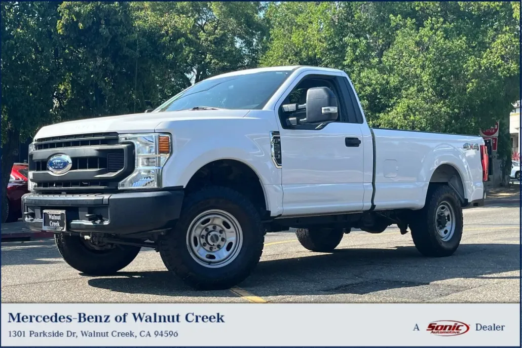 2020 Ford F-250 XL photo 1