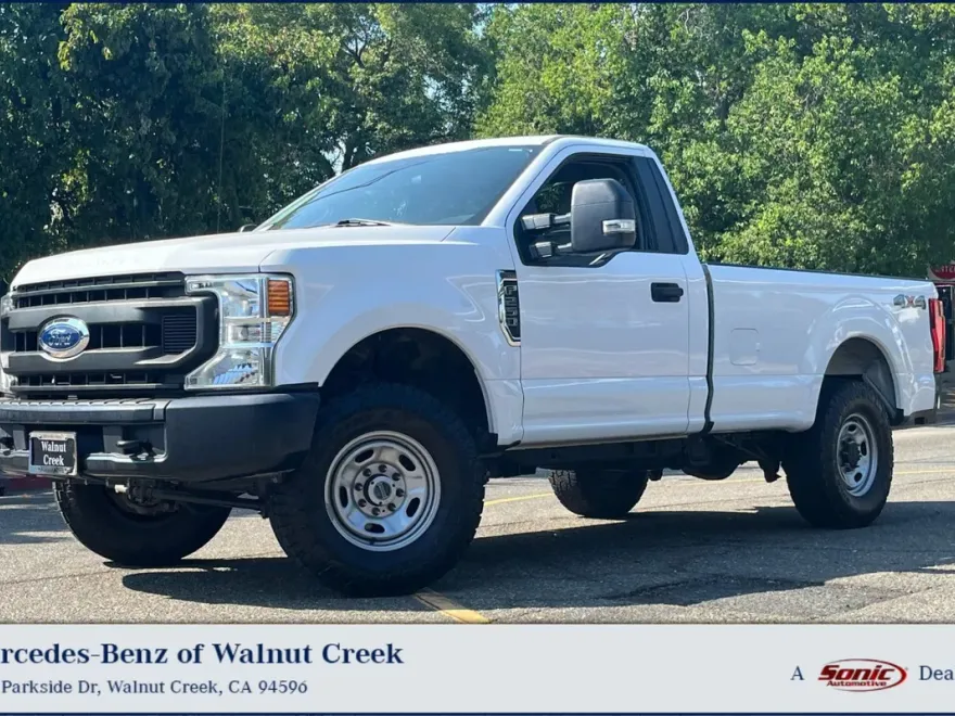 2020 Ford F-250 XL photo 1