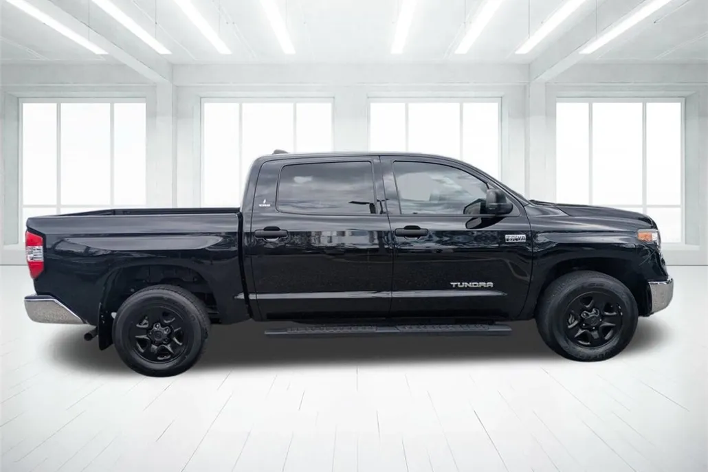 2021 Toyota Tundra SR5 Grade photo 1