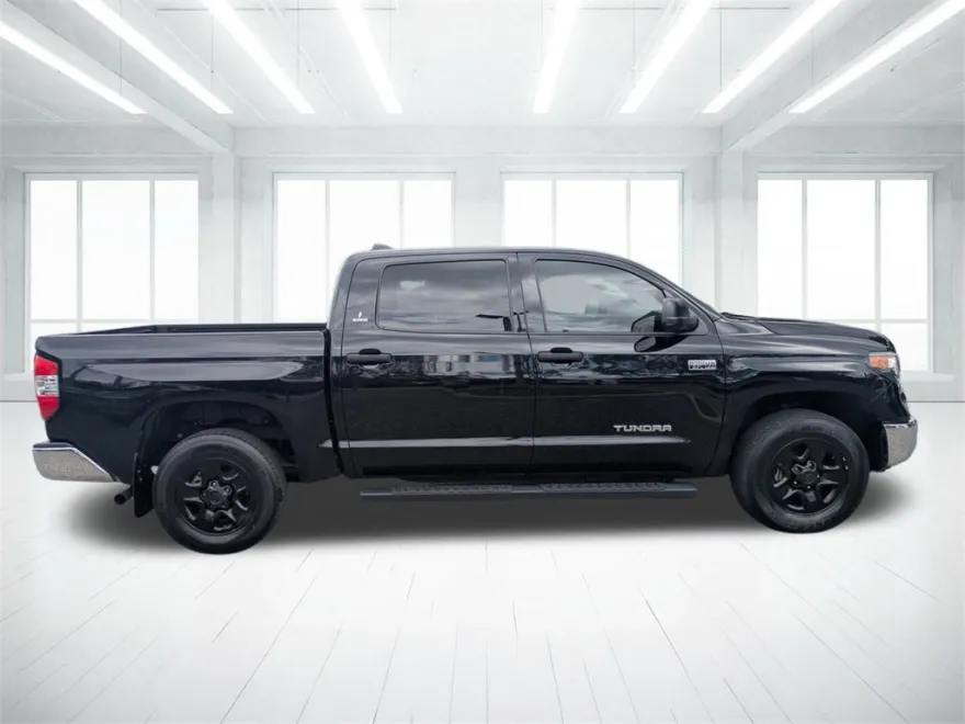 2021 Toyota Tundra SR5 Grade photo 1