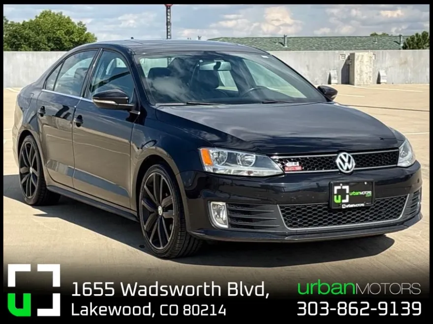 2013 Volkswagen Jetta 2.0T GLI photo 1