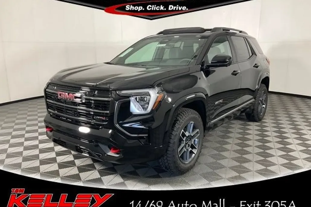 2026 Gmc Terrain AT4 photo 1