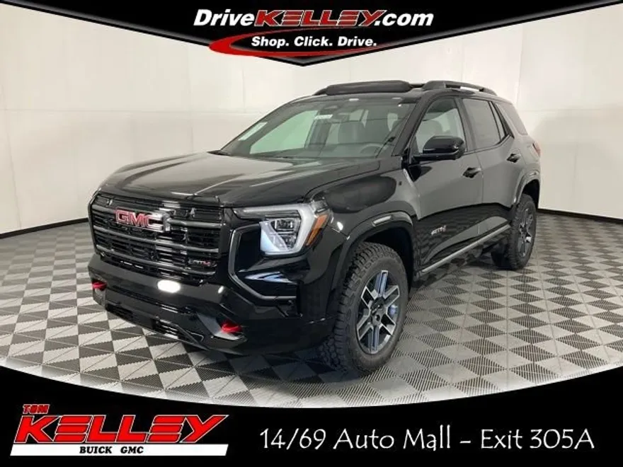 2026 Gmc Terrain AT4 photo 1