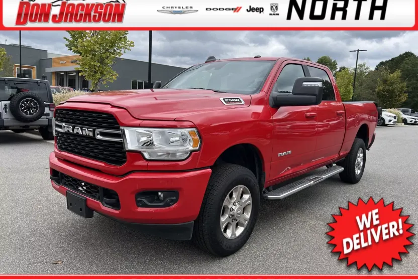 2024 Ram 2500 Big Horn photo 1