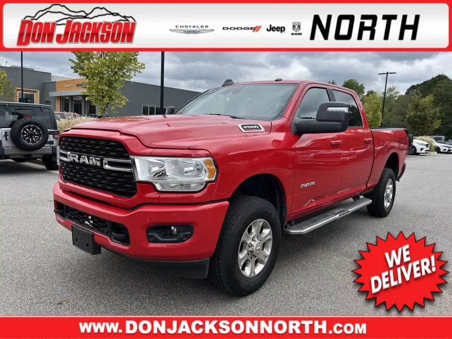 2024 Ram 2500 Big Horn photo 1