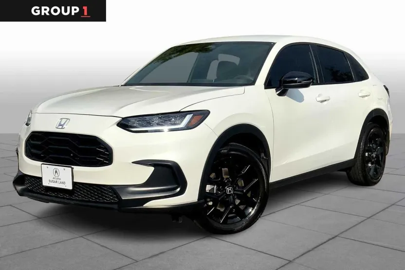 2024 Honda HR-V Sport photo 1