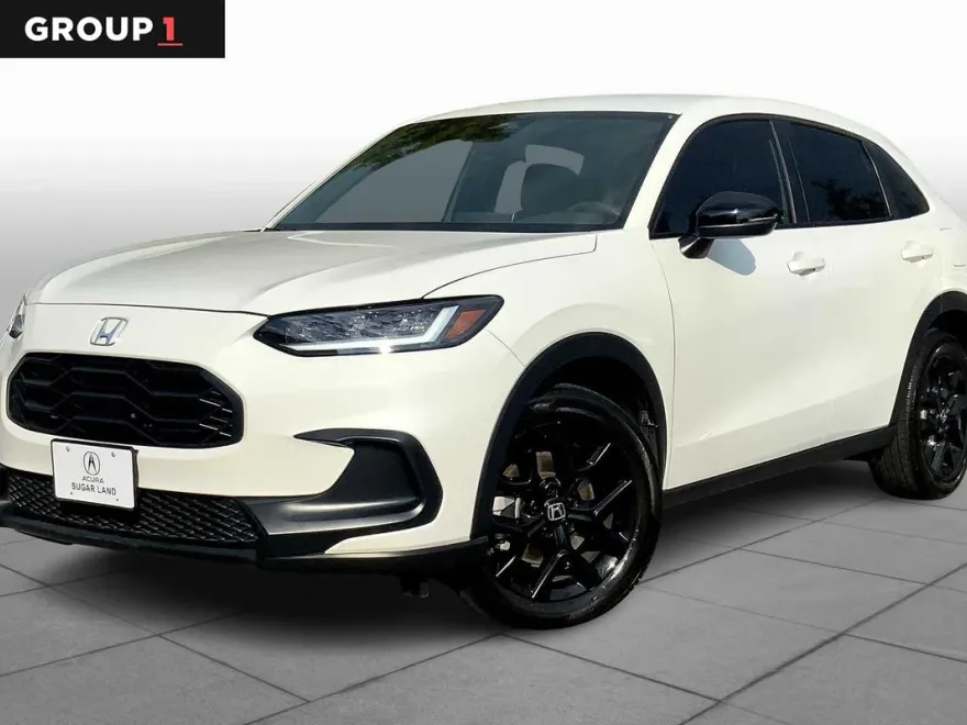 2024 Honda HR-V Sport photo 1