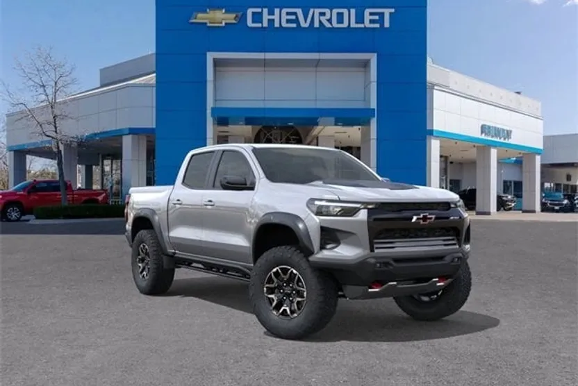 2026 Chevrolet Colorado ZR2 photo 1