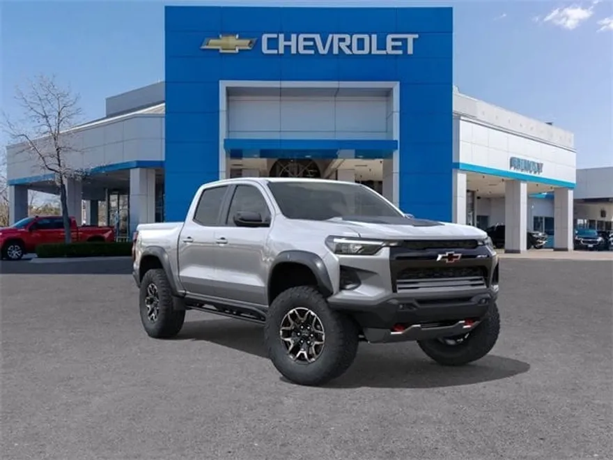 2026 Chevrolet Colorado ZR2 photo 1