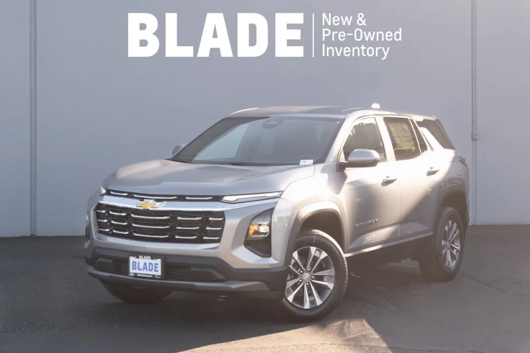2026 Chevrolet Equinox LT photo 1