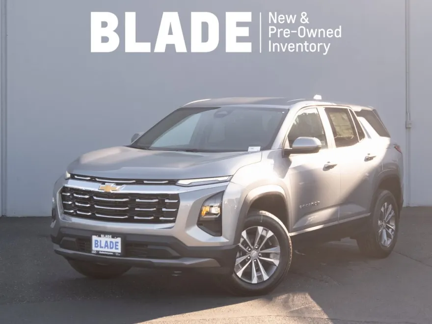 2026 Chevrolet Equinox LT photo 1