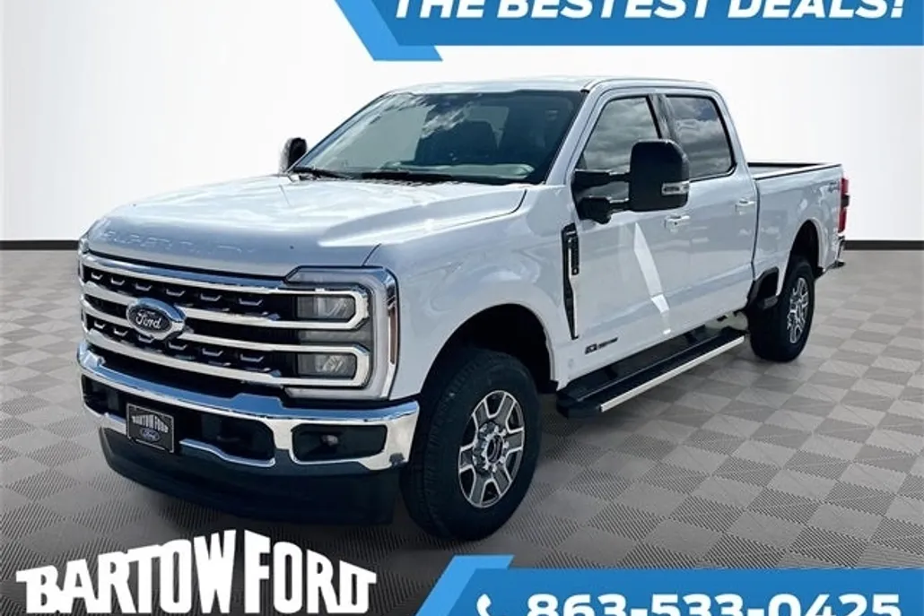 2026 Ford F-250 photo 1