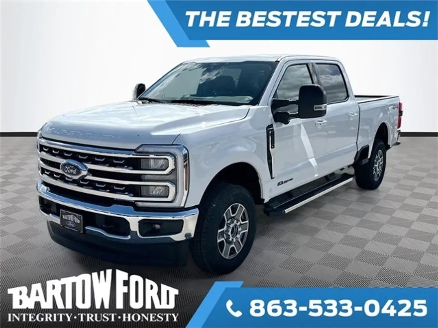 2026 Ford F-250 photo 1