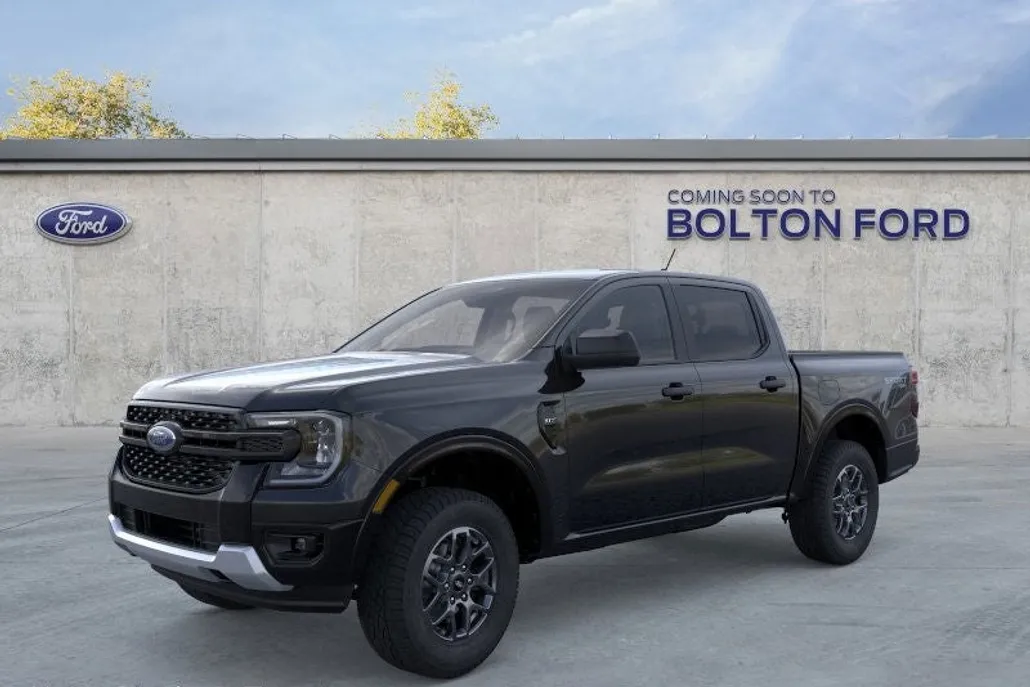2025 Ford Ranger XLT photo 1