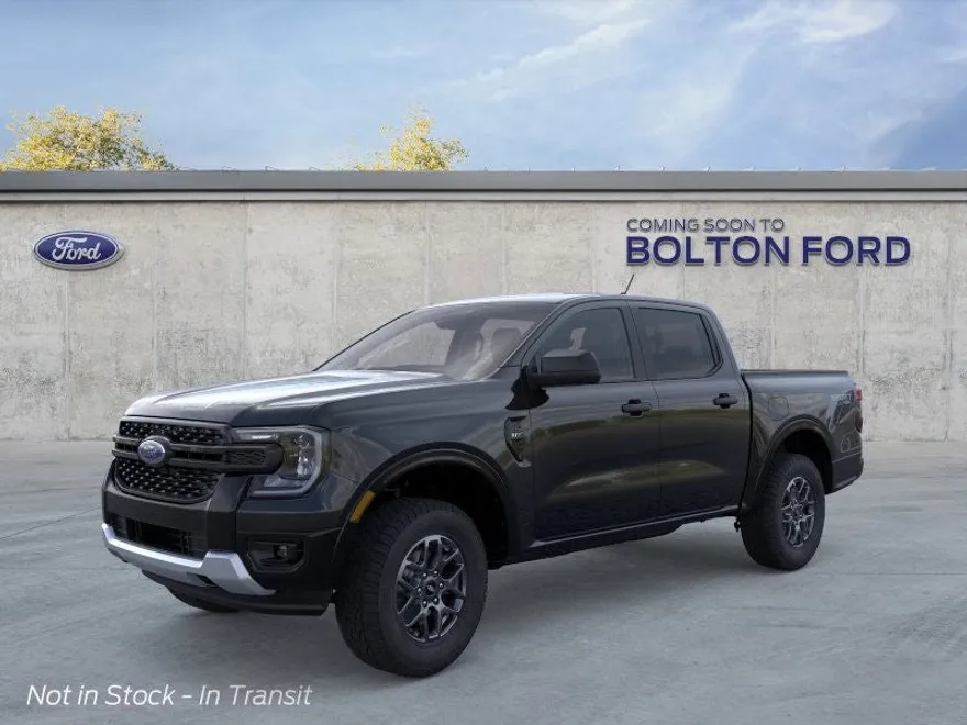 2025 Ford Ranger XLT photo 1