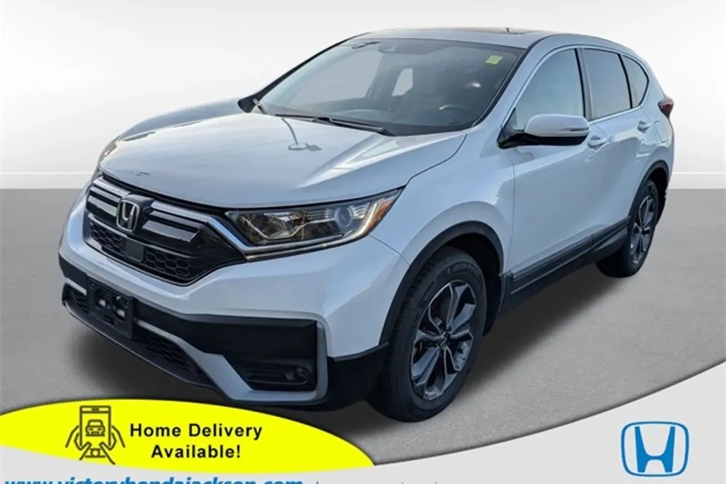 2022 Honda CR-V EX photo 1