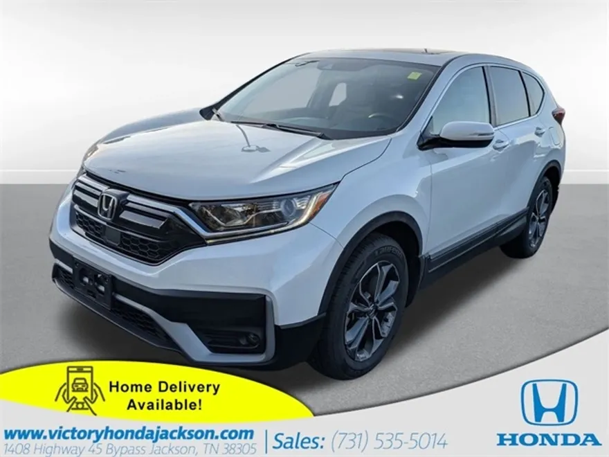 2022 Honda CR-V EX photo 1
