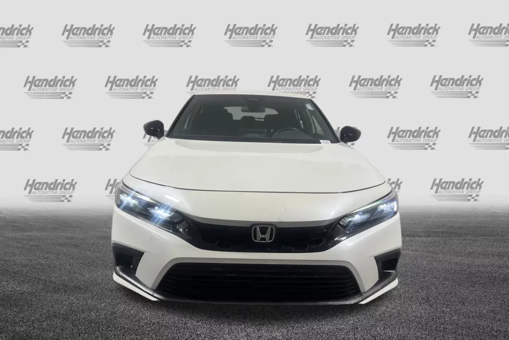2023 Honda Civic Sport Hatchback photo 1