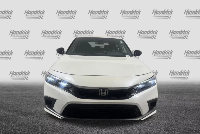 2023 Honda Civic Sport Hatchback photo 1