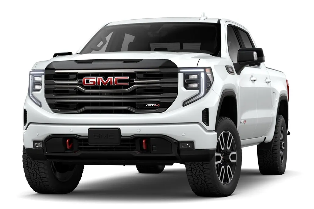 2026 Gmc Sierra 1500 AT4 photo 1