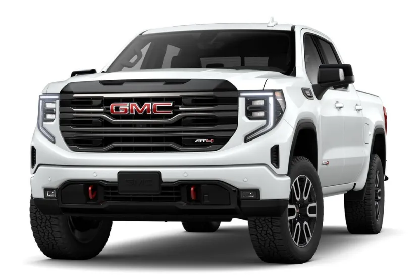 2026 Gmc Sierra 1500 AT4 photo 1