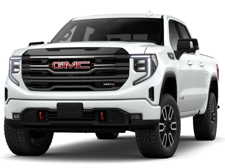 2026 Gmc Sierra 1500 AT4 photo 1